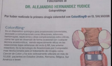 FELICIDADES DR ALEJANDRO HERNANDEZ YUDICE