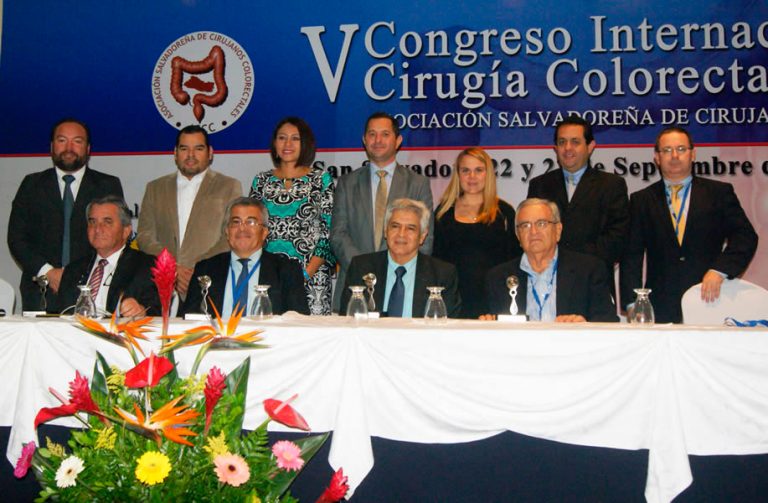 Galería de fotos del V Congreso Internacional de Cirugía Colorectal